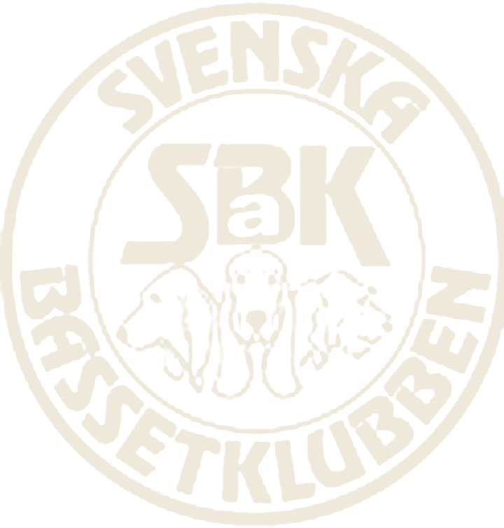 Svenska Bassetklubbens sigill